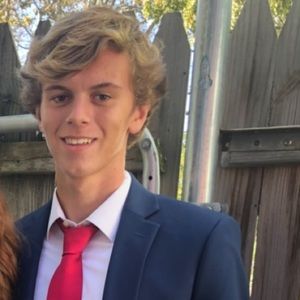 Meet your Posher, Caleb